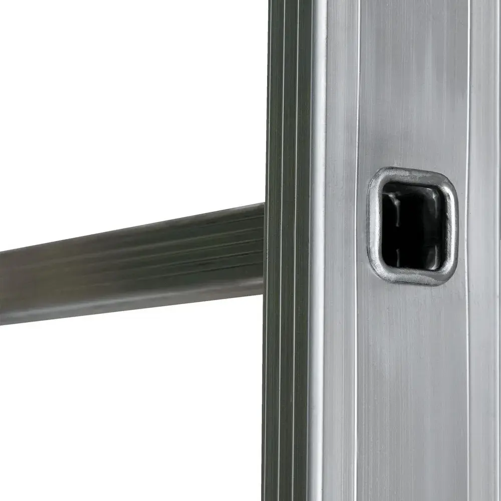 Лестница алюминиевая односторонняя Evotools 1167 681578 1x7