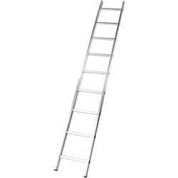 Лестница алюминиевая односторонняя Evotools 255 1x9