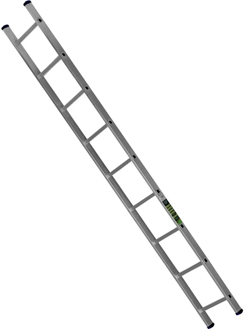 Лестница алюминиевая односторонняя Evotools 679832 1x7 - 4