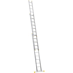 Scara din aluminiu cu trei sectiuni Evotools 1167 681585 3x11 Thumb