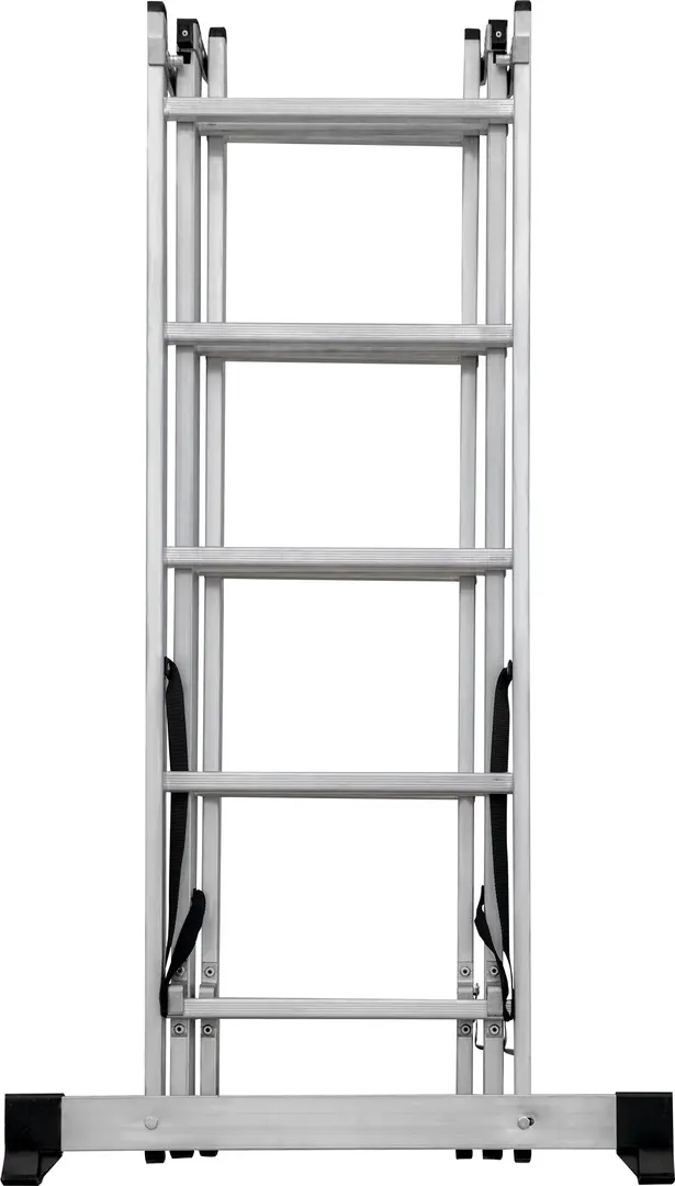 Scara din aluminiu cu trei sectiuni Evotools 647638 3x7