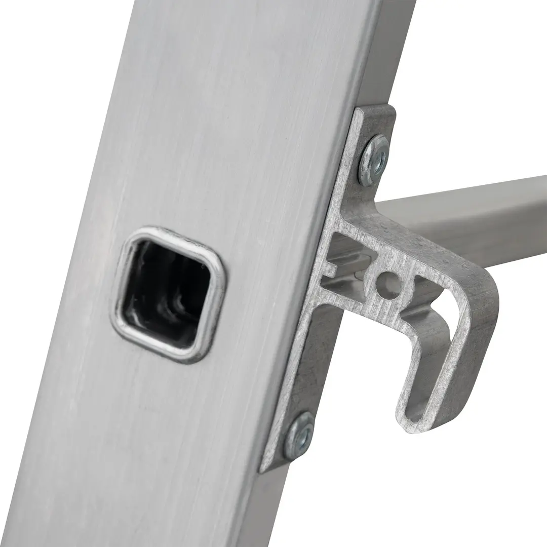 Scara din aluminiu cu trei sectiuni Evotools 647638 3x7