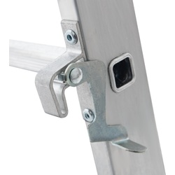 Scara din aluminiu cu trei sectiuni Evotools 647638 3x7 Thumb