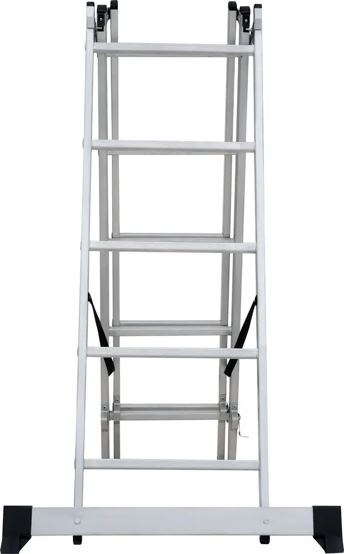 Scara din aluminiu cu trei sectiuni Evotools 647647 3x11