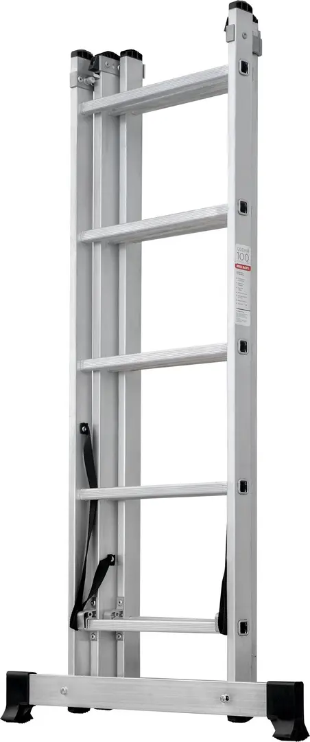 Scara din aluminiu cu trei sectiuni Evotools 647647 3x11