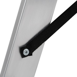 Scara din aluminiu cu trei sectiuni Evotools 679835 3x8 Thumb