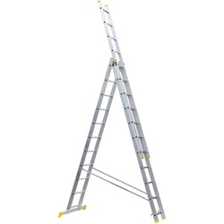 Scara din aluminiu cu trei sectiuni Evotools 1167 681834 3x7 Thumb