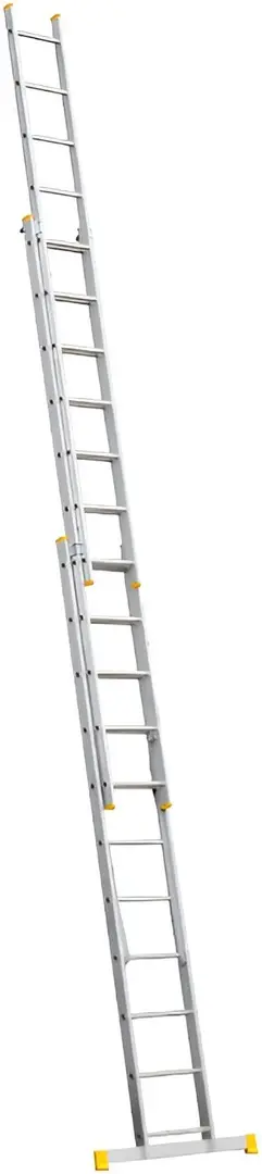 Scara din aluminiu cu trei sectiuni Evotools 1167 681834 3x7