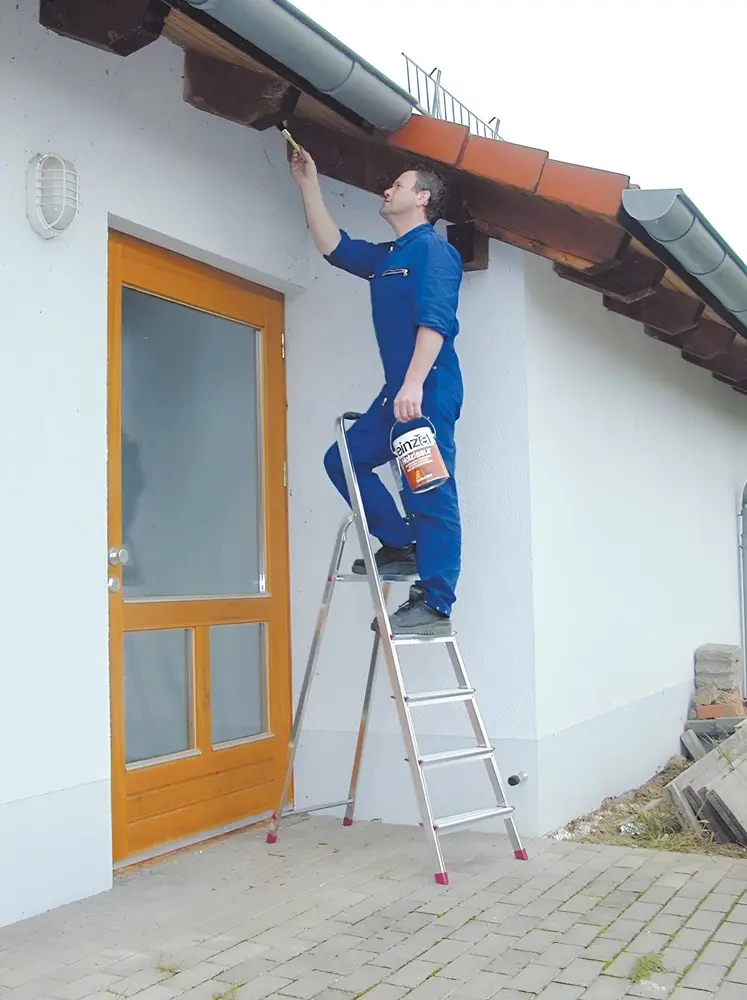 Scara din aluminiu Evotools 1167 681587 1x3