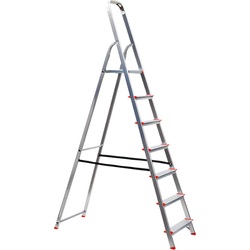 Scara din aluminiu dubla Evotools 1167 681590 1x6