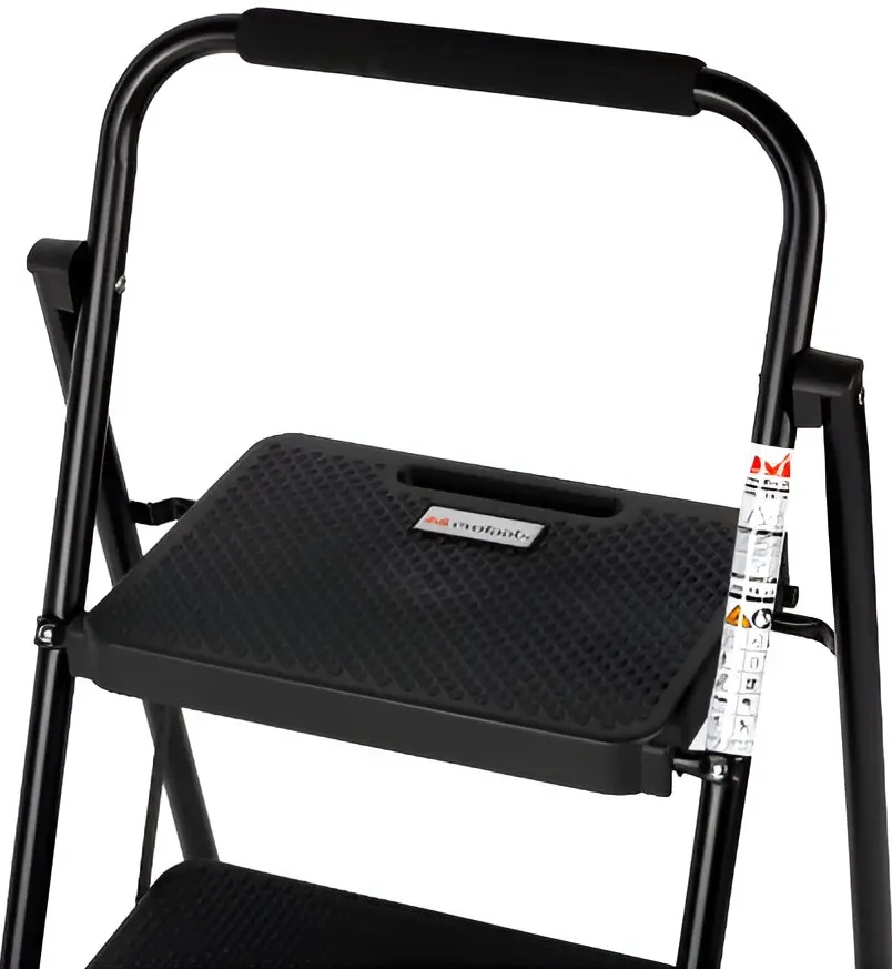Стремянка Evotools 681889 1x4 (Black) - 2