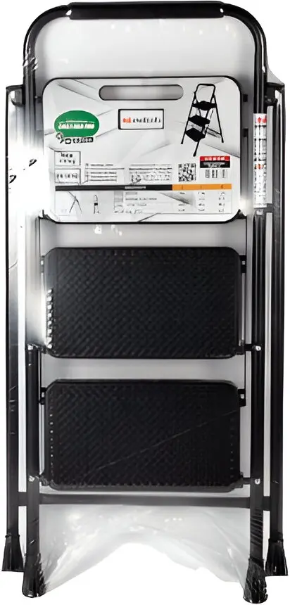Стремянка Evotools 681889 1x4 (Black) - 3