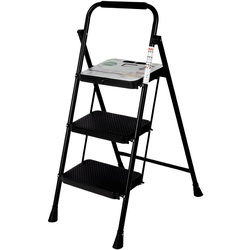 Стремянка Evotools 681889 1x4 (Black)