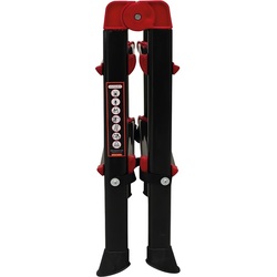 Scara metalica dubla Evotools 681891 2x3 (Black) Thumb