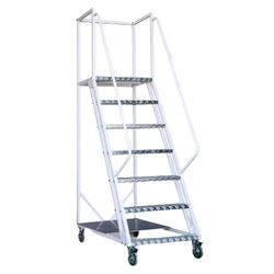 Лестница с платформой Gama Cirrus SCPR10984