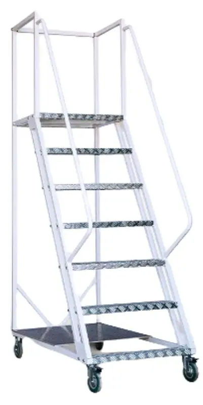 Scara cu platforma Gama Cirrus SCPR10984