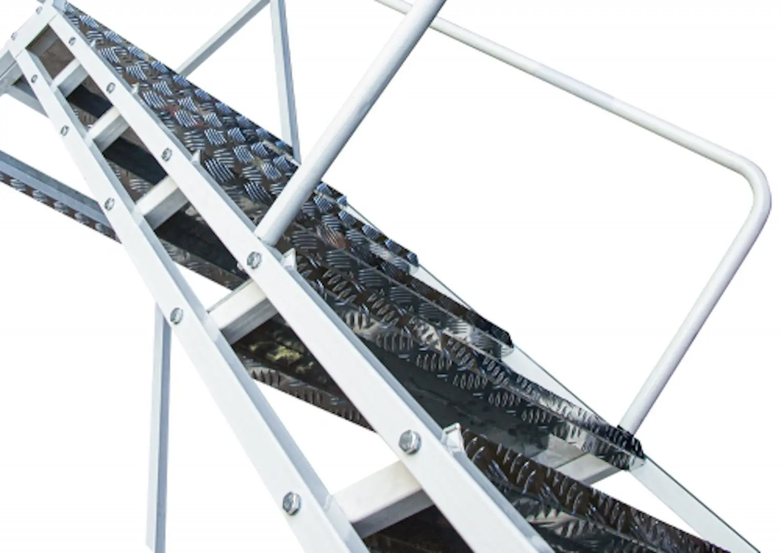 Лестница с платформой Gama Cirus SCPR10654 - 3