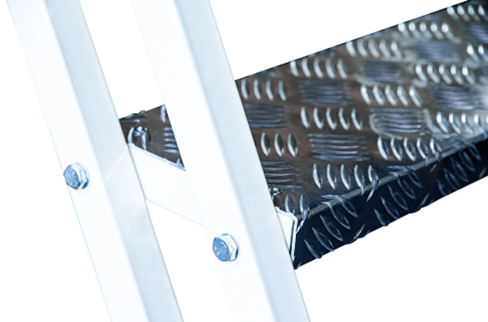 Лестница с платформой Gama Cirus SCPR10654 - 2