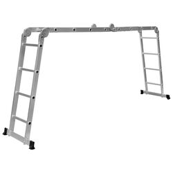 Мультифункциональная лестница Geko G02442 (Silver) Thumb