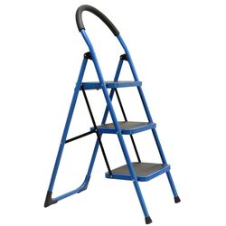 Стремянка металлическая Geko G02436