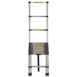 Телескопическая лестница Geko G02445