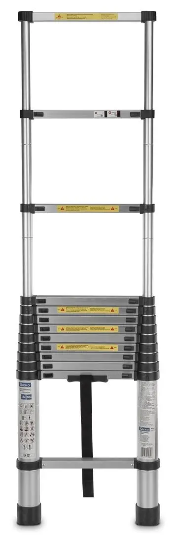Телескопическая лестница Geko G02445