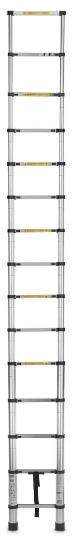 Телескопическая лестница Geko G02447 - 4