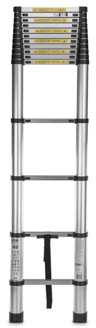 Телескопическая лестница Geko G02447