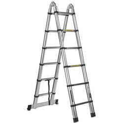 Телескопическая лестница Geko G02448