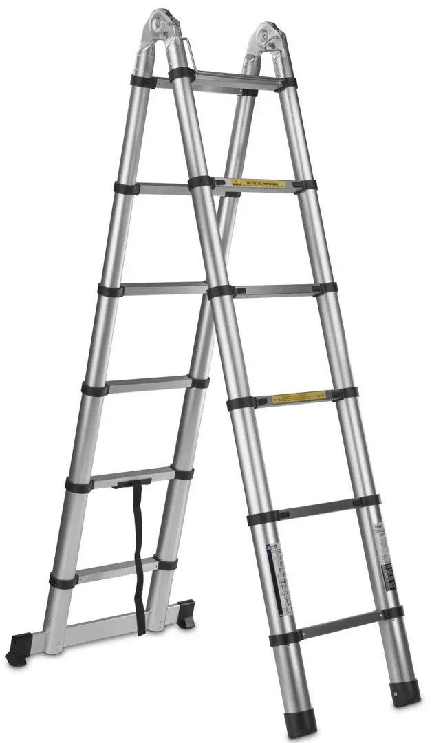 Телескопическая лестница Geko G02448