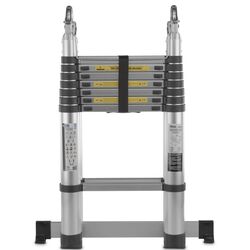 Телескопическая лестница Geko G02449