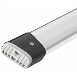 Двухсекционная алюминиевая cтремянка Hailo D60 Standart Line 2x3 Thumb