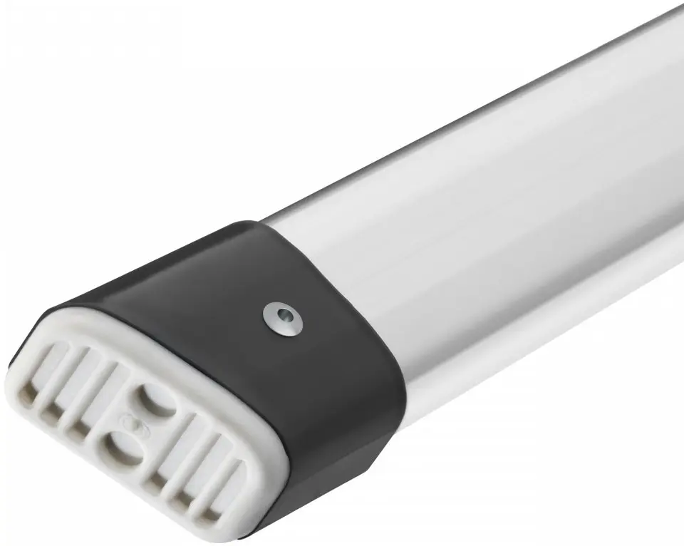 Двухсекционная алюминиевая cтремянка Hailo D60 Standart Line 2x3