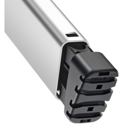 Scara din aluminiu Hailo L60 ComfortLine (Silver) Thumb