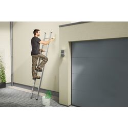 Scara din aluminiu Hailo Profi Step S60 Thumb