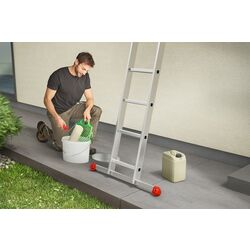 Scara din aluminiu Hailo Profi Step S60 Thumb