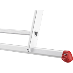 Scara din aluminiu cu trei sectiuni Hailo Profistep 3x9 Thumb