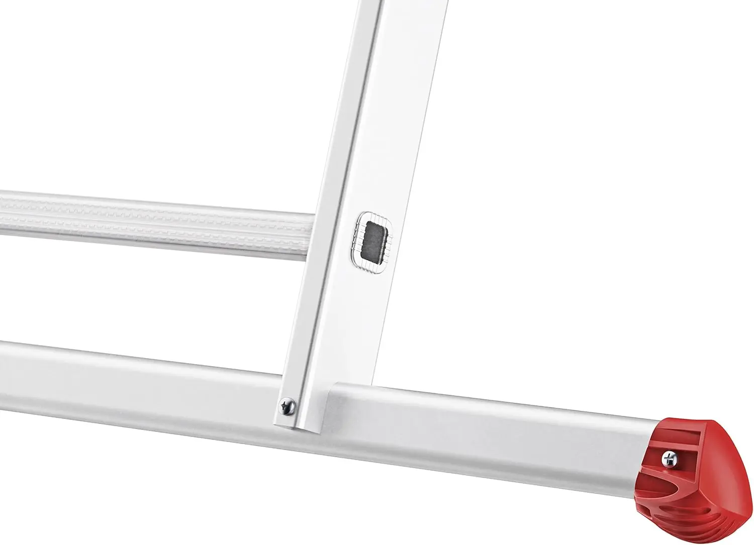 Scara din aluminiu cu trei sectiuni Hailo Profistep 3x9