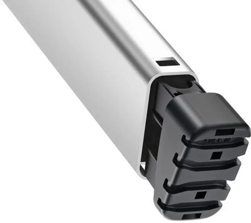 Стремянка алюминиевая Hailo ComfortLine L60 1x5