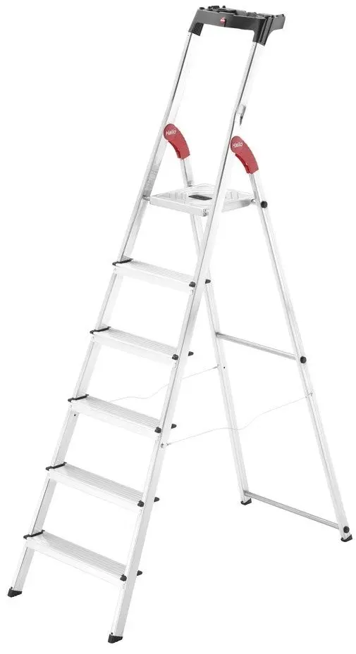 Scara aluminiu Hailo ComfortLine L60 1x6