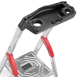 Стремянка алюминиевая Hailo ComfortLine L60 1x7 Thumb