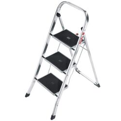 Scara plianta din aluminiu Hailo Profistep K30