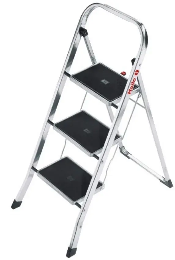 Scara plianta din aluminiu Hailo Profistep K30