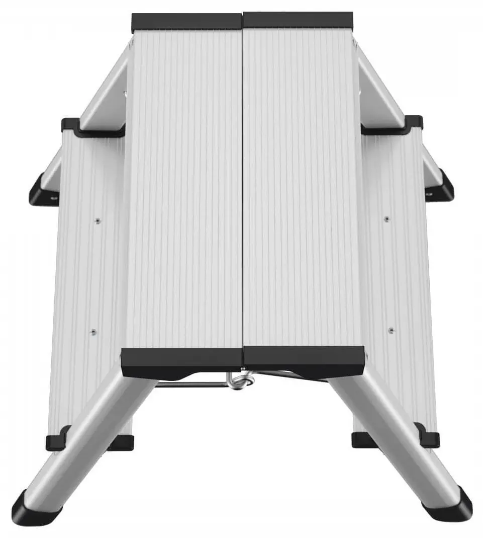 Scara aluminiu Hailo Standard Line D60