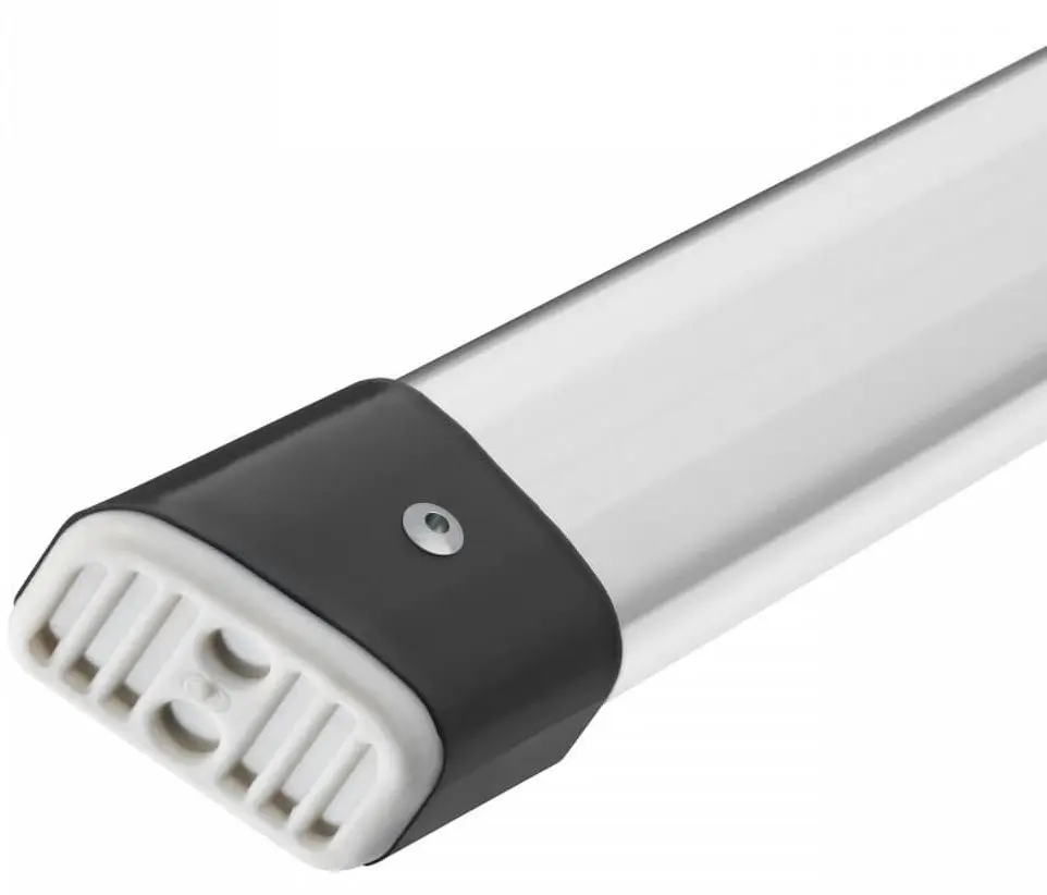 Scara aluminiu Hailo Standard Line D60