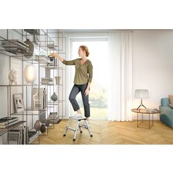 Scara aluminiu Hailo Standard Line D60 Thumb