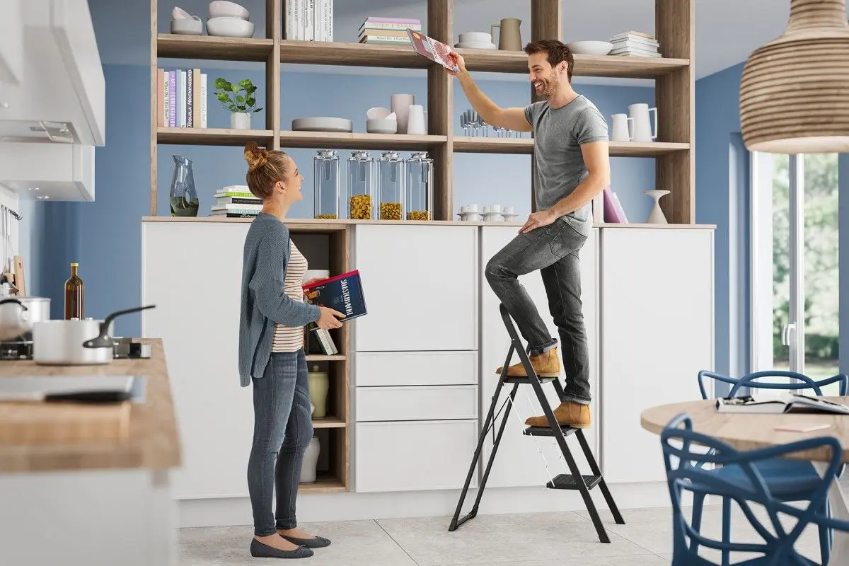 Scara Hailo K44 StandardLine 3 - 5