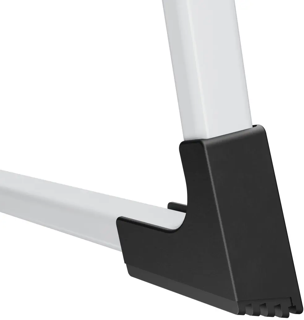 Стремянка Hailo K75 ComfortLine (Black/Inox)