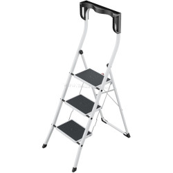 Scara Hailo K75 ComfortLine (Black/Inox)