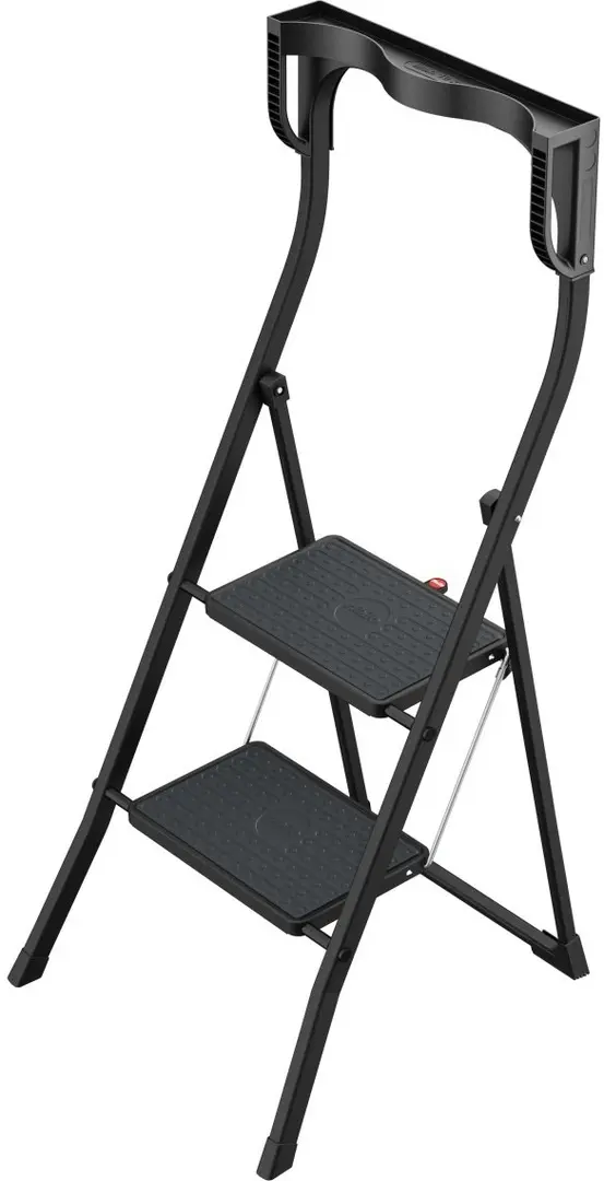 Стремянка Hailo K77 ComfortLine (Black)